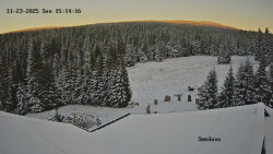 Směďava, Černý vrch