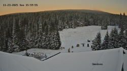 Směďava, Černý vrch