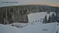 Směďava, Černý vrch