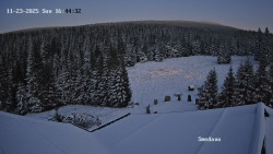 Směďava, Černý vrch