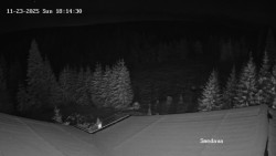 Směďava, Černý vrch