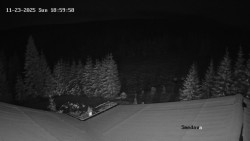 Směďava, Černý vrch