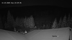 Směďava, Černý vrch