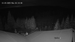 Směďava, Černý vrch