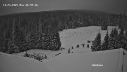 Směďava, Černý vrch