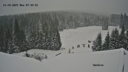 Směďava, Černý vrch