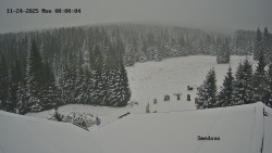 Směďava, Černý vrch