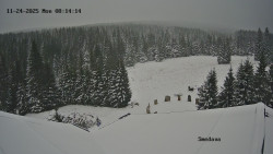 Směďava, Černý vrch