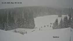 Směďava, Černý vrch