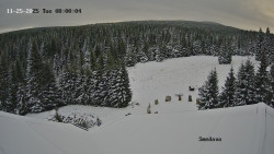 Směďava, Černý vrch