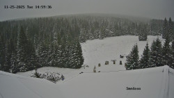 Směďava, Černý vrch