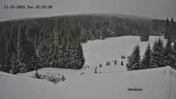 Směďava, Černý vrch