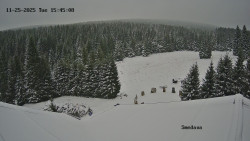 Směďava, Černý vrch