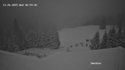 Směďava, Černý vrch