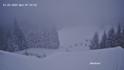 Směďava, Černý vrch