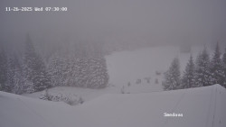 Směďava, Černý vrch