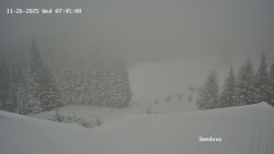 Směďava, Černý vrch