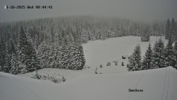 Směďava, Černý vrch