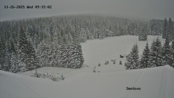 Směďava, Černý vrch