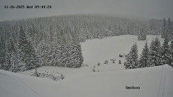 Směďava, Černý vrch