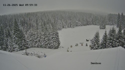 Směďava, Černý vrch