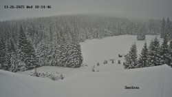 Směďava, Černý vrch