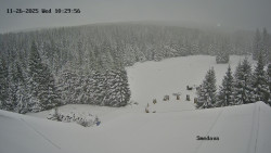 Směďava, Černý vrch