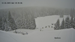 Směďava, Černý vrch