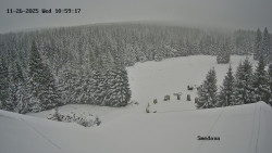 Směďava, Černý vrch