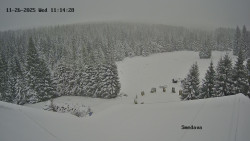 Směďava, Černý vrch