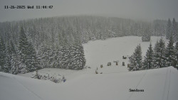 Směďava, Černý vrch