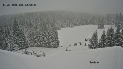 Směďava, Černý vrch