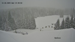 Směďava, Černý vrch