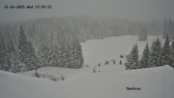 Směďava, Černý vrch