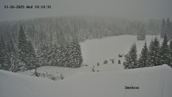 Směďava, Černý vrch