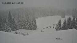 Směďava, Černý vrch