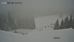 Směďava, Černý vrch