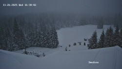 Směďava, Černý vrch