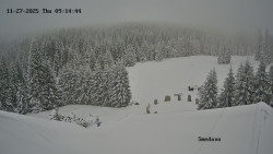 Směďava, Černý vrch