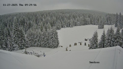 Směďava, Černý vrch