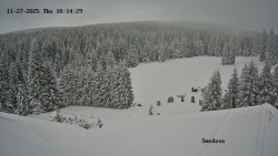 Směďava, Černý vrch