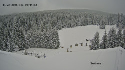 Směďava, Černý vrch