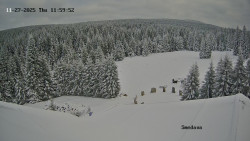 Směďava, Černý vrch