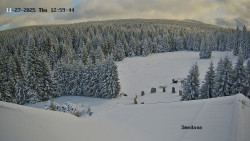 Směďava, Černý vrch