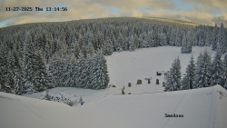 Směďava, Černý vrch