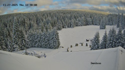 Směďava, Černý vrch