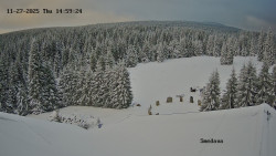 Směďava, Černý vrch