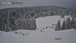 Směďava, Černý vrch