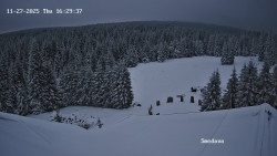 Směďava, Černý vrch