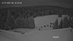 Směďava, Černý vrch